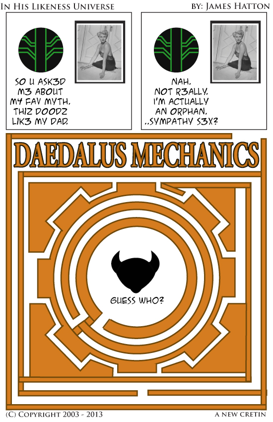 Daedalus Mechanics